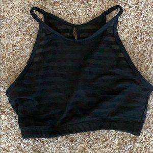 Onzie High Neck Bra Size M/L